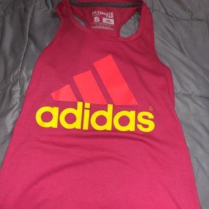 Workout tank